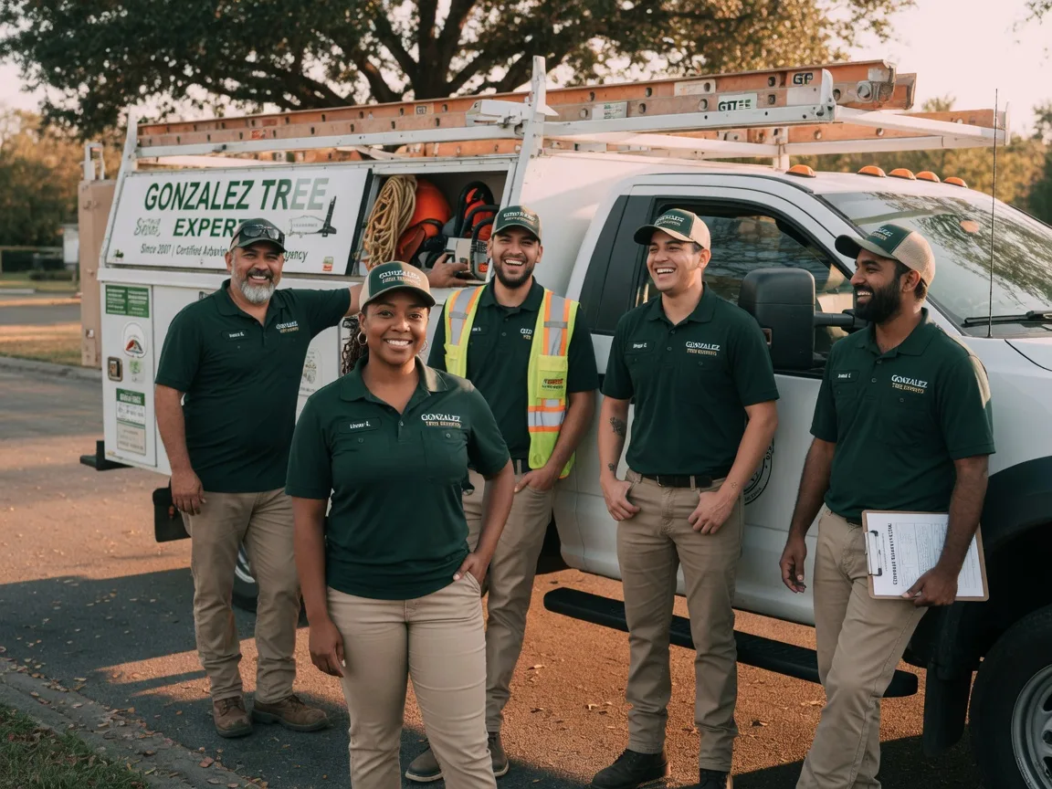 Tree Service company in Cape Coral, FL